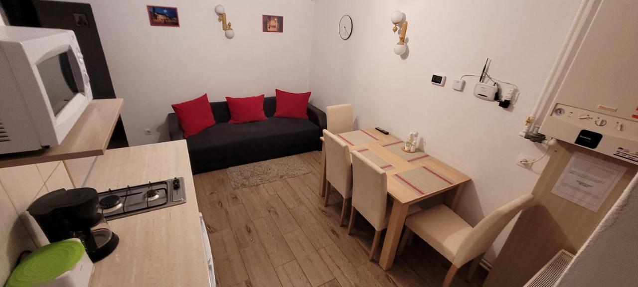 Apartament Miruna Sibiu Filarmonicii Bagian luar foto