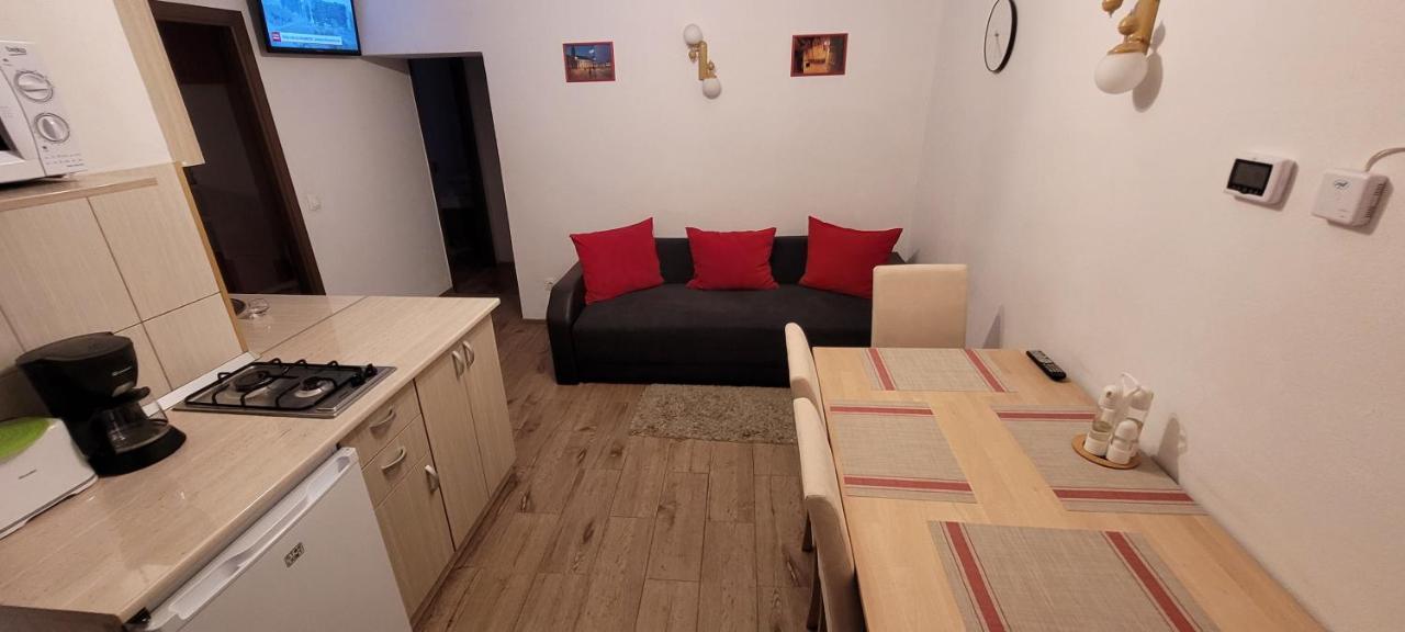 Apartament Miruna Sibiu Filarmonicii Bagian luar foto