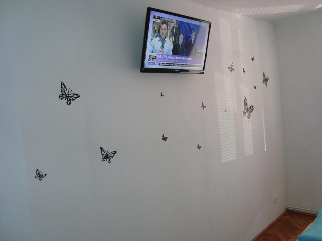 Apartament Miruna Sibiu Filarmonicii Bagian luar foto