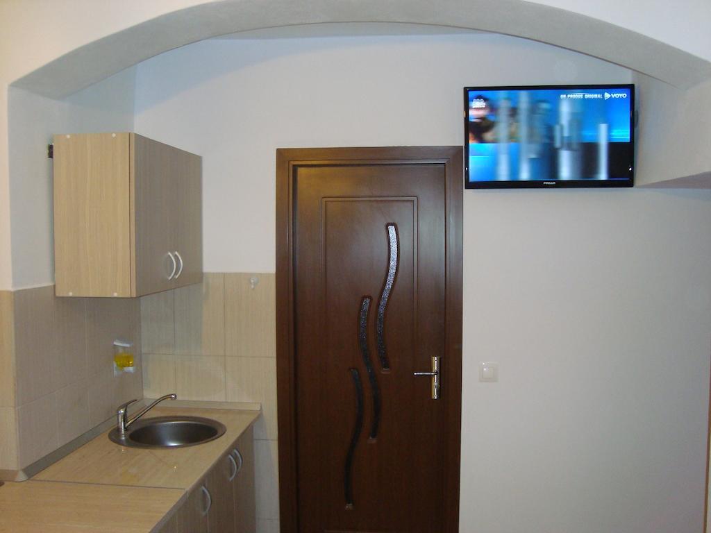 Apartament Miruna Sibiu Filarmonicii Ruang foto